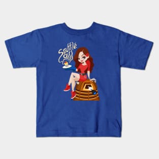 Souffle Girl Kids T-Shirt